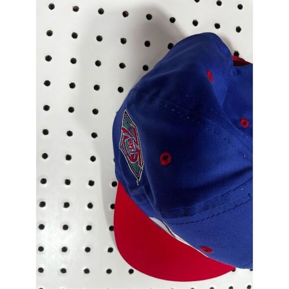 NY Giants competitor team nfl 75th anniversary SnapBack hat - Picture 3 of 6